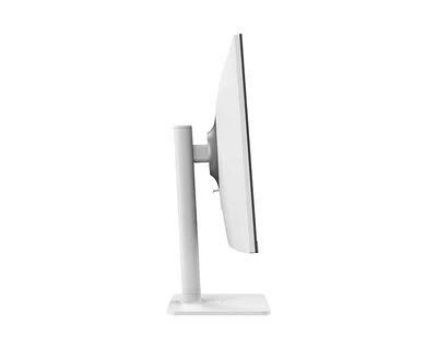 MSI Modern MD2712PW, 27", 100Hz, 1ms, IPS, 1920x1080 (FHD), 16:9, Flat, HDR Ready, EyesErgo, AG, MSI Display Kit, 117% sRGB, 300 nits, 1000:1, RedDot Winner, 1xHDMI1.4, 1xTypeC DP alt. w/PD (15W), Speakers 2x3W, Pivot, Heigh Adj., VESA, White, 5.85kg