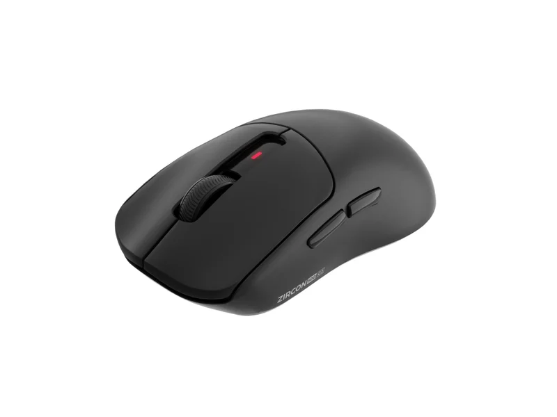 Геймърска мишка Genesis Zircon 500 G2 Wireless 10000dpi, Черна