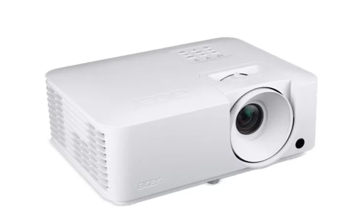 Мултимедиен проектор Acer Vero XL2320p DLP, Laser, WXGA (1280x800), 4000 ANSI lm, 50000:1, 2xHDMI