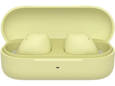 Sony Headset WF-C510, yellow