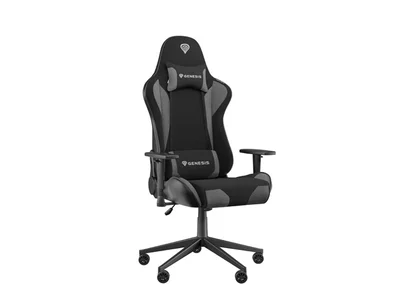 Геймърски стол Genesis Nitro 440 G2 Черен/Сив