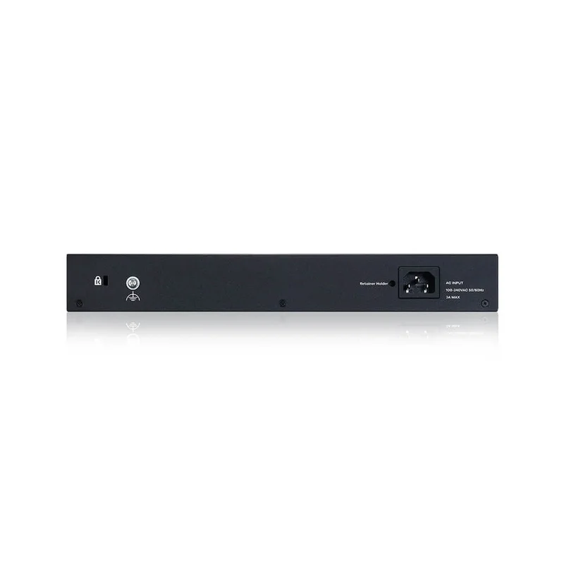 ZyXEL XMG1915-18EP, 16-port 2.5GbE, 2 SFP+, 8 x PoE++ 180W  Smart Switch, hybird mode, standalone or NebulaFlex Cloud