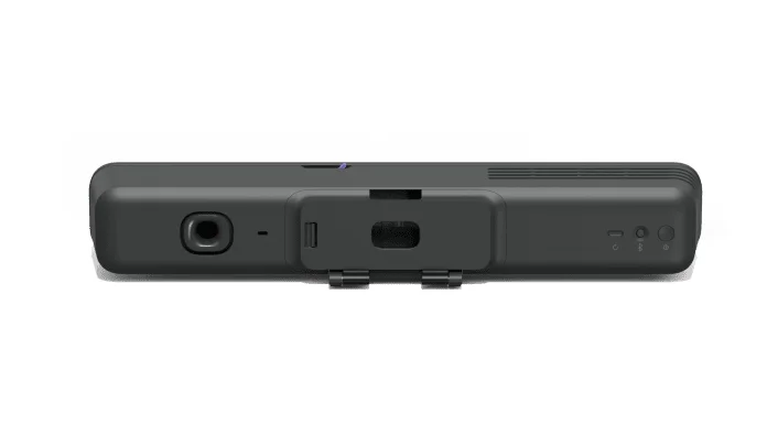Видеоконферентна камера Logitech – MeetUp 2, 4K UHD, вграден микрофон и говорители, черен