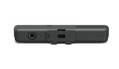 Видеоконферентна камера Logitech – MeetUp 2, 4K UHD, вграден микрофон и говорители, черен