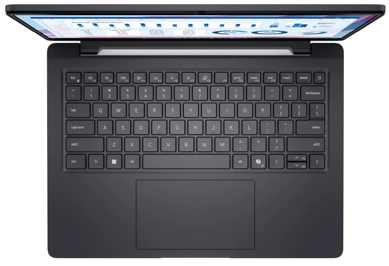 Dell Pro Max 14 MC14255, AMD Ryzen AI 9 HX PRO 370 (36MB cache, 12 cores, up to 5.1 GHz), 14" QHD+ LCD with 300 nits, 32GB: 1x32GB, LPDDR5x, 8000 MT/s, 1TB TLC, AMD Radeon Integrated Graphics, FHD RGB IR Cam, Wi-Fi 7, FPR, Backlit Kb, Win 11 Pro, 3Y