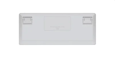 Logitech MX Mechanical Mini for Mac Minimalist Wireless Illuminated Keyboard - PALE GREY - US INT'L - EMEA