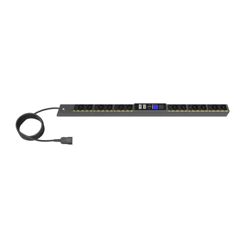 Eaton PDU G4 MI 0U C20 16A 1P 12xC13,12xC39 G4 Metered Input