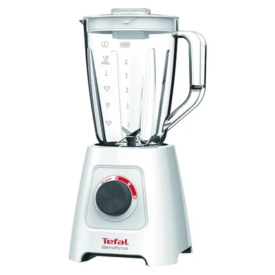 Tefal BL420131 Blendforce II White Plastic Bowl (4 blades), 600W