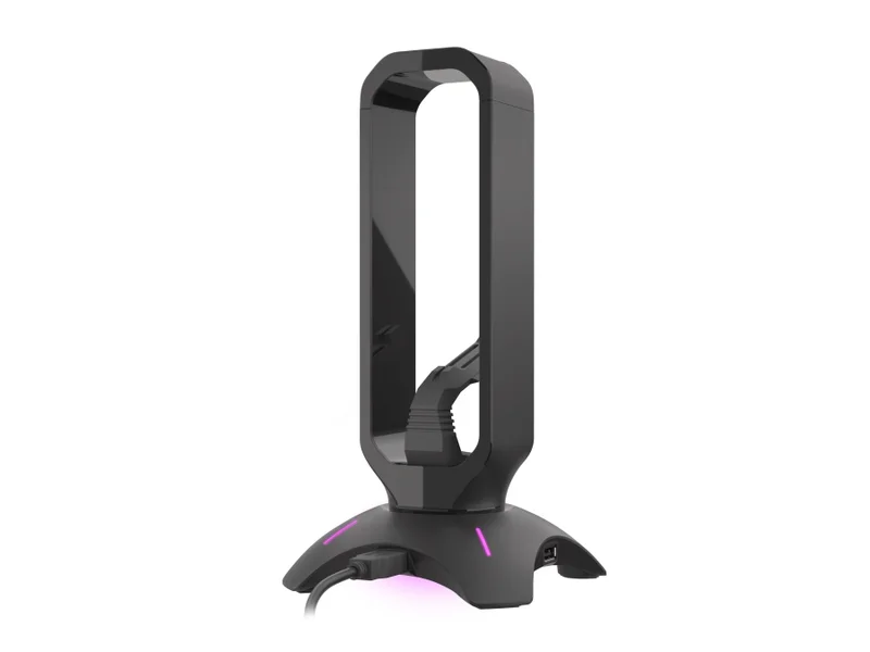 Стойка за слушалки с mouse bungee Genesis Vanad 500