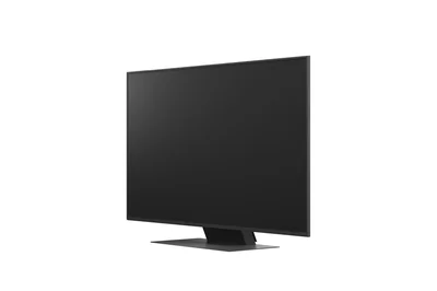 LG 50QNED86A3C, 50" 4K QNED HDR Smart TV, 3840x2160, 60Hz Native (VRR 144Hz), DVB-T2/C/S2, Alpha 7 AI Processor, HDR 10 PRO, webOS 25 ThinQ, 4K Upscaling, WiFi 5, Dolby Vision, Bluetooth 5.1, AirPlay 2, LAN, CI, HDMI, SPDIF, Stand