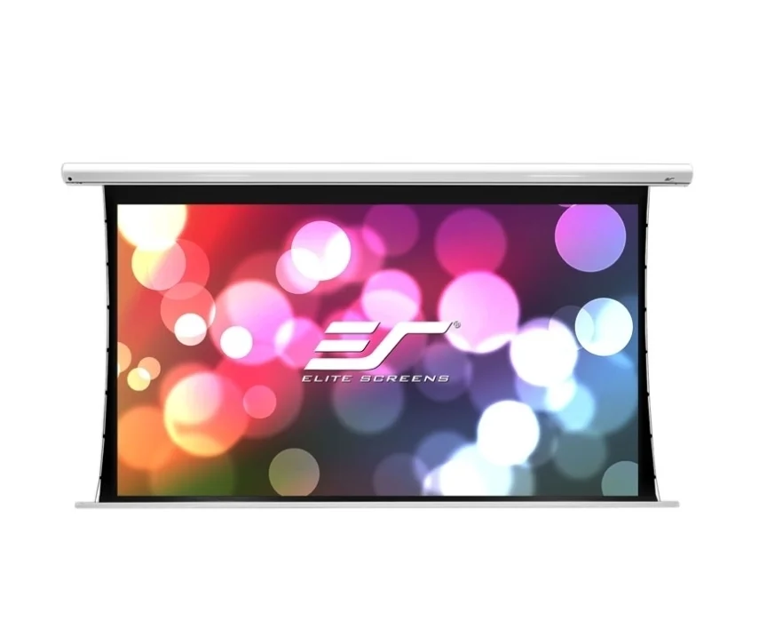 Elite Screen Electric90X Spectrum, 90" (16:10), 193.0 x 120.7 cm, White