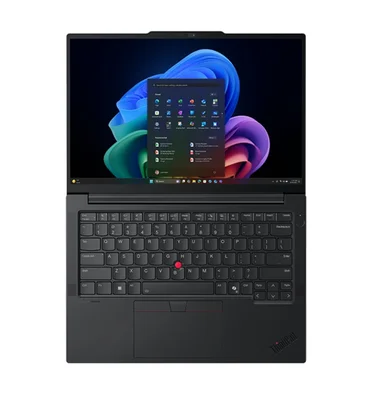 Lenovo ThinkPad E14 G8 Intel Core Ultra 5 325 (up to 4.5GHz, 12MB), 16GB DDR5-5600, 512GB SSD, 14" WUXGA (1920x1200) IPS AG, Intel Graphics, FHD 1080p&IR Cam, Backlit KB, WLAN, BT, FPR, 3 cell, DOS, 3Y Onsite