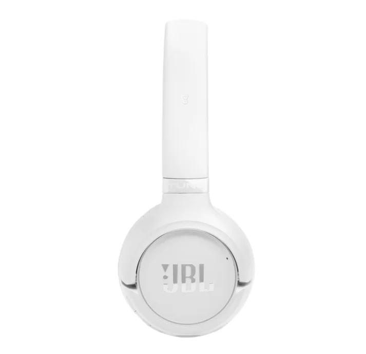 Слушалки JBL Tune 530BT Бял Bluetooth, безжични, on-ear