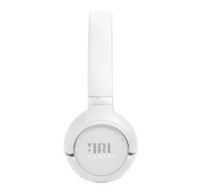 Слушалки JBL Tune 530BT Бял Bluetooth, безжични, on-ear