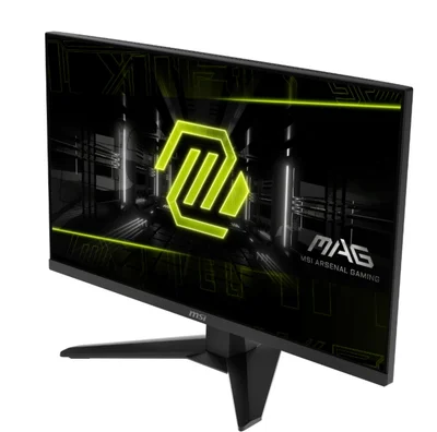 MSI MAG 274F Gaming Monitor, 27", 0.5ms, 200Hz Rapid IPS, 1920x1080, AMD FreeSync Premium, AI Vision, Console Mode, HDR Ready, 300nits AG, 1.07B, 1000:1, 100M:1, DP(1.2a), HDMI(2.0b), Tilt, VESA 100, Black, 4.2kg