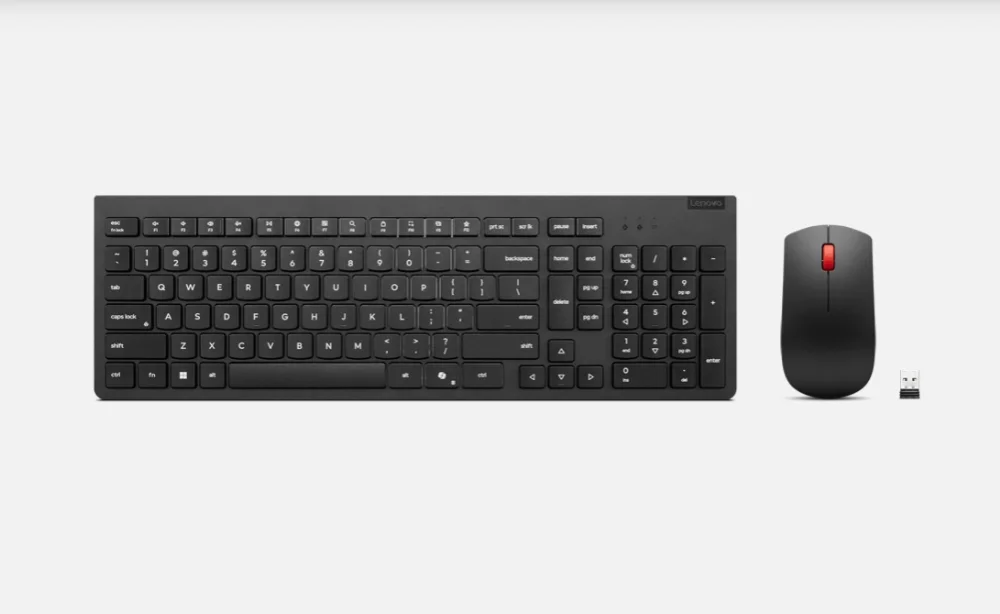 LENOVO Ess W/L Combo Gen2 AI Bulgarian