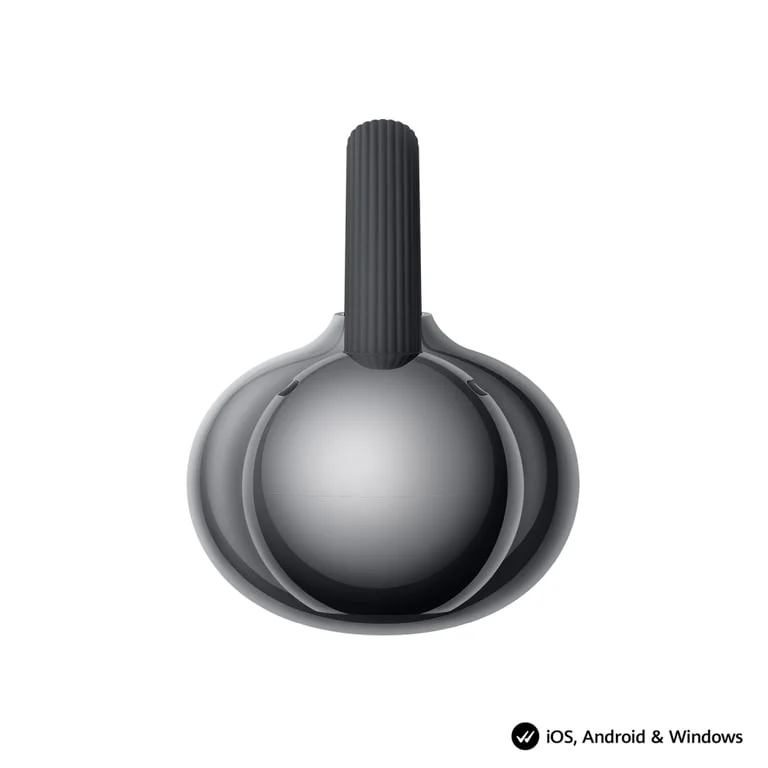 Слушалки Huawei FreeClip 2 Robin-T10, черни