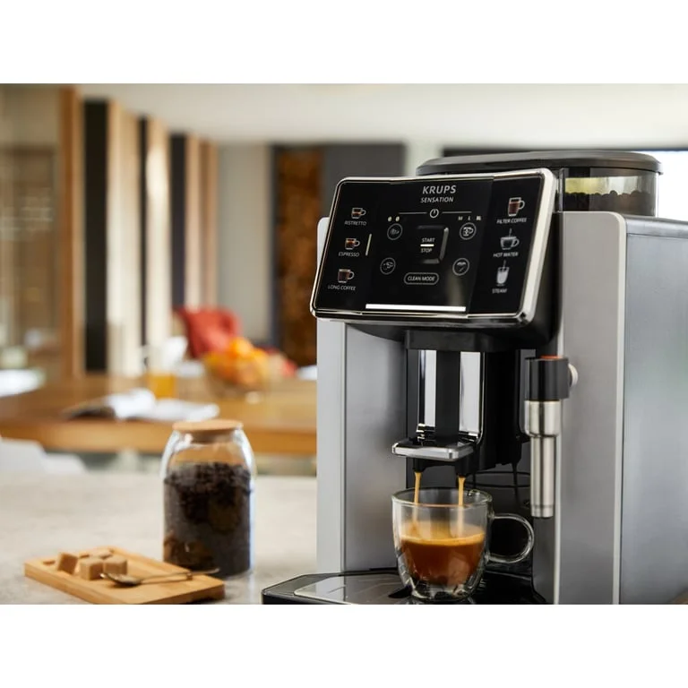 Krups EA910E10 FA ROMA RELIFT BLK KNIGHT EU