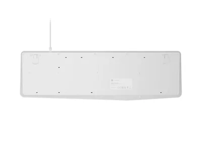 Natec Keyboard Nautilus US Layout White