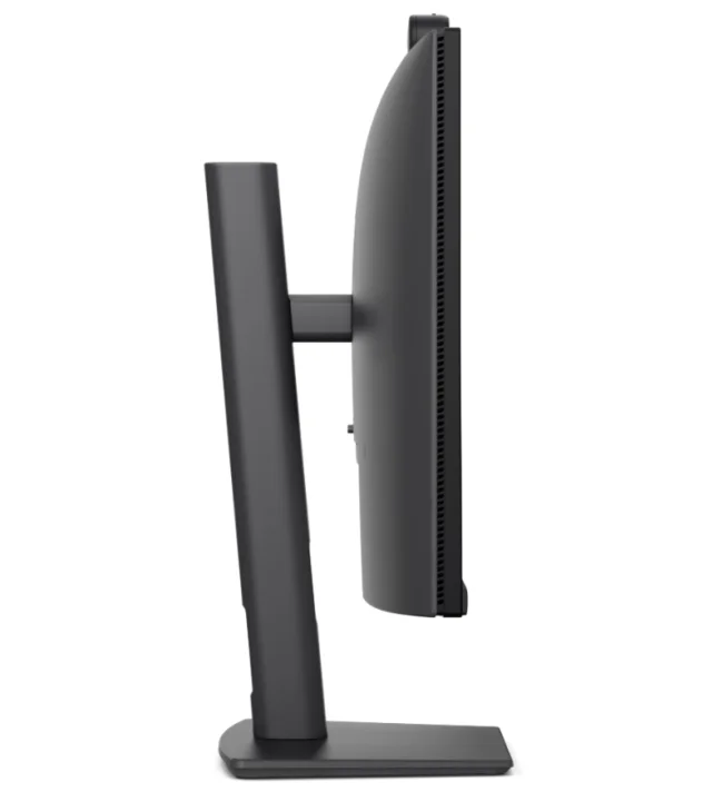 Dell P2426HEV, 23.8" Webcam Monitor, IPS Anti-Glare, 5ms, 120 Hz, 1500:1, 300 cd/m2, FHD 1920x1080, 99% sRGB, HDMI, Display Port, USB-C Hub, RJ45, Webcam, KVM Switch, PD 90W, Height Adjustable, Pivot, Swivel, Tilt, Black