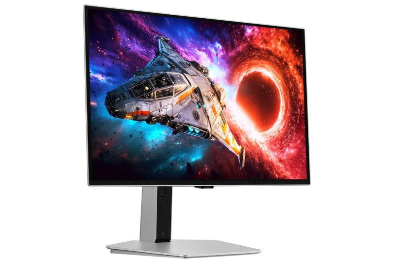 Samsung 27'' LS27HG800SU Odyssey OLED G8 4K 3840x2160 0.03ms 240Hz Glare Free DP 2.1 (UHBR20) & USB-C (98W) Silver