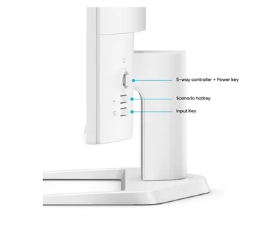 BenQ EW270Q 27" 2K 200Hz BenQ Home Entertainment Monitor, 27W WORK &  ENTERTAINMENT DISPLAY EW270Q WHITE