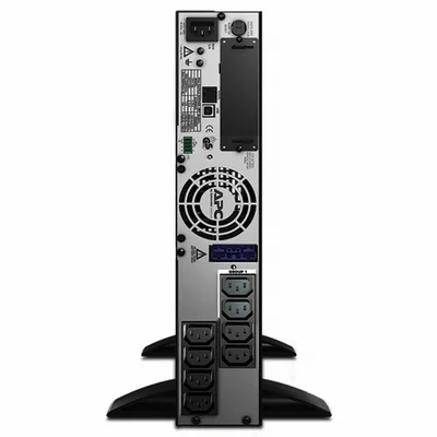 APC Smart-UPS X 750VA Rack/Tower LCD 230V