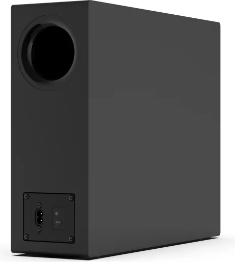Hisense HS2100 2.1 Ch 240W Sound Bar with Wireless Subwoofer - DTS Virtual X, Dolby Audio, 6 EQ Modes, HDMI ARC, Bluetooth 5.3