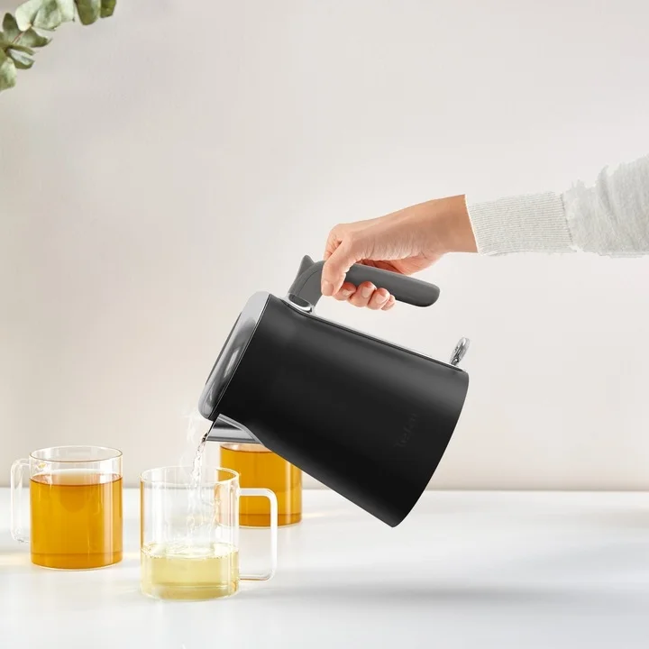 Електрическа кана TEFAL KI6668E0 Botley 1.7L Черна