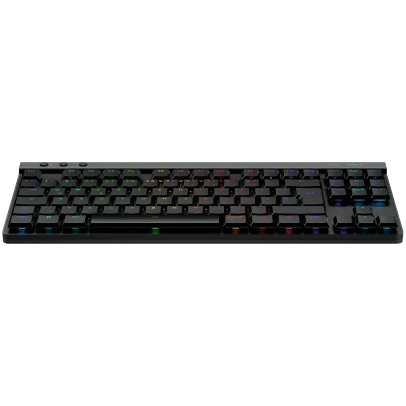 Logitech G515 LIGHTSPEED TKL Wireless Gaming Keyboard - BLACK - US INT'L - EMEA28i-935