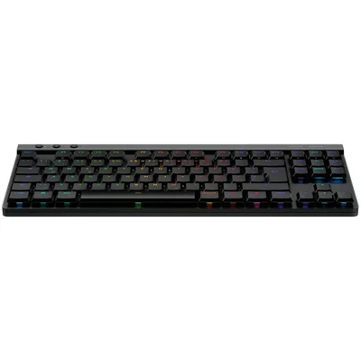 Logitech G515 LIGHTSPEED TKL Wireless Gaming Keyboard - BLACK - US INT'L - EMEA28i-935