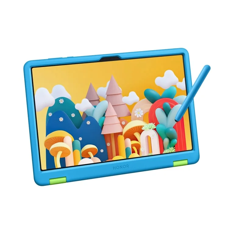 Таблет HONOR Pad X8a Kids Nadal-W79C 11" IPS 1920x1200 Snapdragon 680 4GB 128GB Android 14 Син (с детски калъф и писалка)