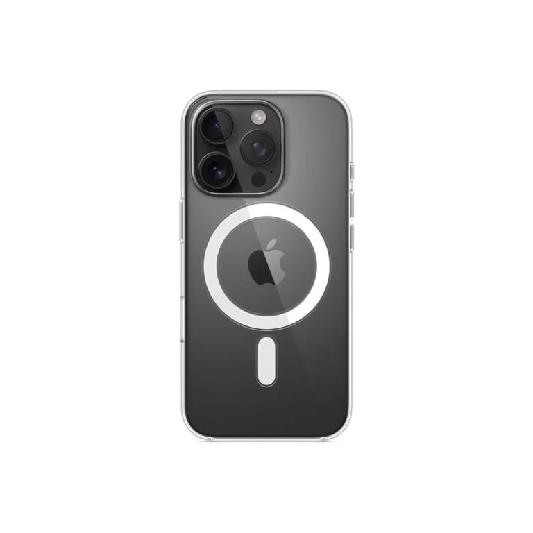 Apple iPhone 16 Pro Clear Case with MagSafe