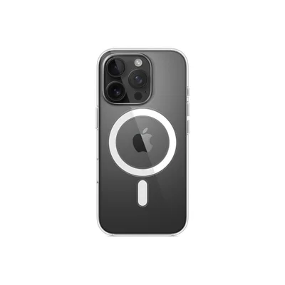Apple iPhone 16 Pro Clear Case with MagSafe