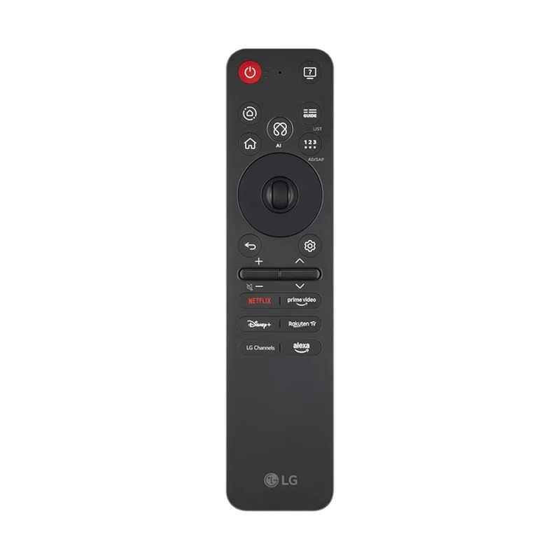 LG OLED48B53LA, 48" UHD OLED, 4K (3840 x 2160), DVB-C/T2/S2, Alpha 8 AI 4K Gen2, 100Hz, webOS 25 ThinQ AI, HDR10, VRR (120 Hz), NVIDIA G-SYNC, AMD FreeSync, Dolby Vision, Dolby Atmos, Wi-Fi 6, Bluetooth, HDMI, USB, Airplay 2, Multi View