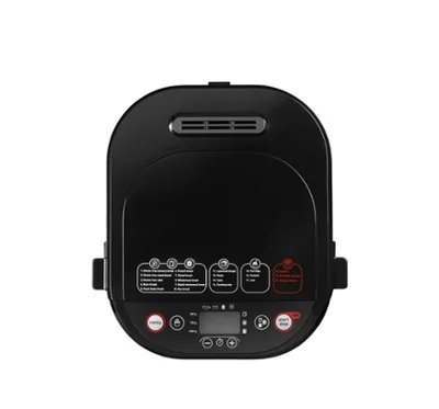 Tefal PF240E38, Pain Plaisir, Breadmaker, 500/750/1 kg, 20 programs, black/Inox, 720W, 3 Levels of firing