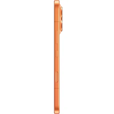 Honor 600 Pro Orange, 6.57" 120Hz Amoled straight display, 2728x1264, Qualcomm Snapdragon 8 Elite (2x4.32GHz+6x3.53GHz), 12GB, 512GB, 200+50+12MP/50MP, 6400mAh, Google Gemini,FPT, BT, USB Type-C,Android 16,  AI - powered MagicOS