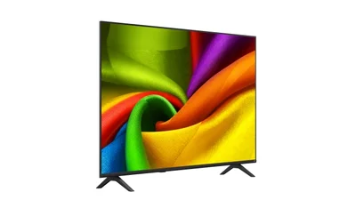 LG 55NU8E0B3LA, 55" 4K HDR UHD, 3840x2160, DVB-T2/C/S2, AI Alpha 7, HDR 10, webOS 26, ThinQ AI, VRR, ALLM, HGiG, WiFi, Clear Voice, 4K Super Upscaling, Bluetooth 5.3, Hdmi e-ARC , CI, LAN, AirPlay2, AI Sound Pro, Google Cast, 2 Pole stand, Black