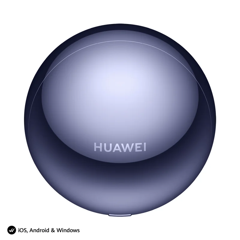 Huawei FreeClip 2 S Robin-T02 Deepsea Blue + Flicka Air