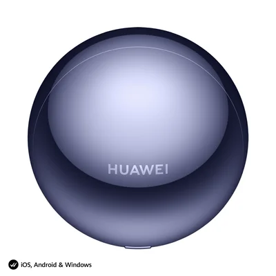 Huawei FreeClip 2 S Robin-T02 Deepsea Blue + Flicka Air