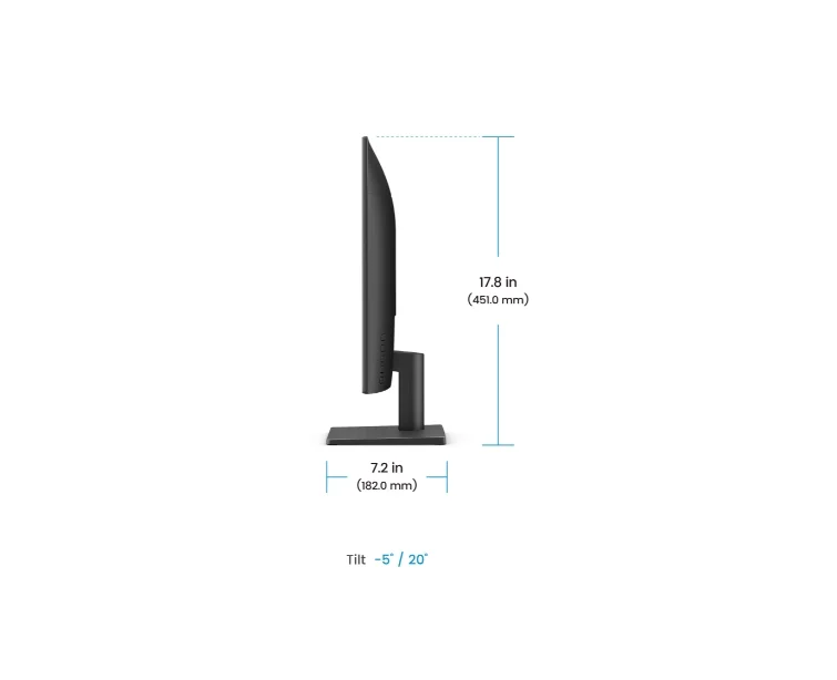 BenQ GW2791, 27" 1080p FHD 100Hz Eye-Care Monitor, 27W WORK &  ENTERTAINMENT DISPLAY GW2791 BLACK