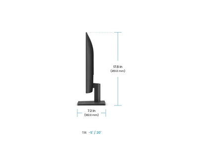 BenQ GW2791, 27" 1080p FHD 100Hz Eye-Care Monitor, 27W WORK &  ENTERTAINMENT DISPLAY GW2791 BLACK