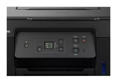 Мастилоструйно многофункционално устройство Canon PIXMA G2470 Черен