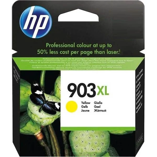 Мастило HP 903XL Yellow висок капацитет
