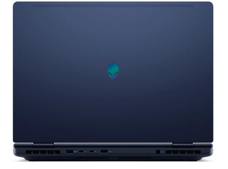 Лаптоп DELL Alienware 16 Aurora AC16250 16" WQXGA 120Hz, Intel Core 9 270H, 16GB DDR5, 1TB SSD, NVIDIA GeForce RTX 5060 8GB, Windows 11 Pro, син