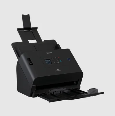 Canon imageFORMULA DR-S250N + Readiris PDF Essentials