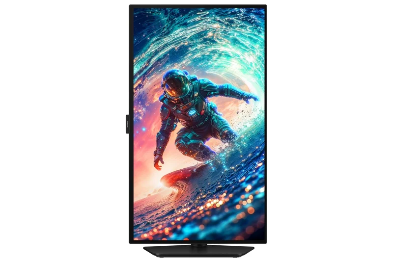 Samsung 27" LS27HG612SU Odyssey QD-OLED G6 QHD 2560x1440 0.03ms 240Hz  Glare Free Black + Logitech G102 Mouse, Lightsync RGB, 8000 DPI, 6 Programmable Buttons, Black