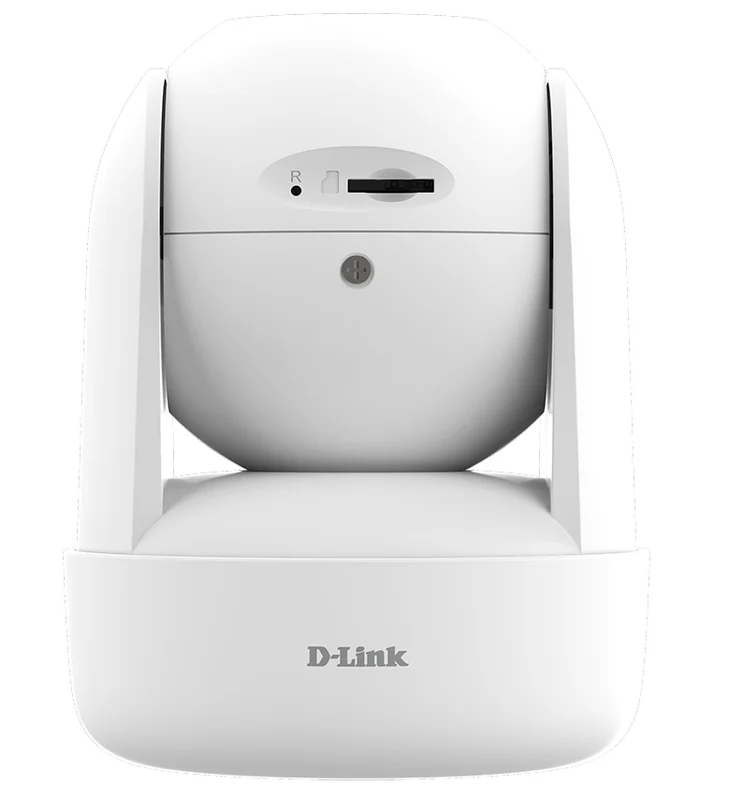 D-Link 2K Pan & Tilt Wi-Fi Camera