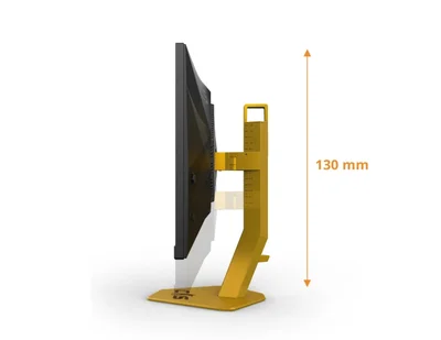 AOC CS24A, 24.1" TN eSports WLED, 1920x1080@610Hz (OC, Native 600Hz), 0.5ms GtG, 0.3ms MPRT, 500cd m/2, 1000:1, DCR 80M:1, Adaptive Sync, FlickerFree, Low Blue Light, Tilt, Height Adjust, Pivot, Swivel, 2xHDMI, DP, USB hub