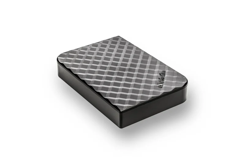 Verbatim STORE 'N' GO 2.5" (6.35CM) Gen 2 4TB USB 3.0 Black
